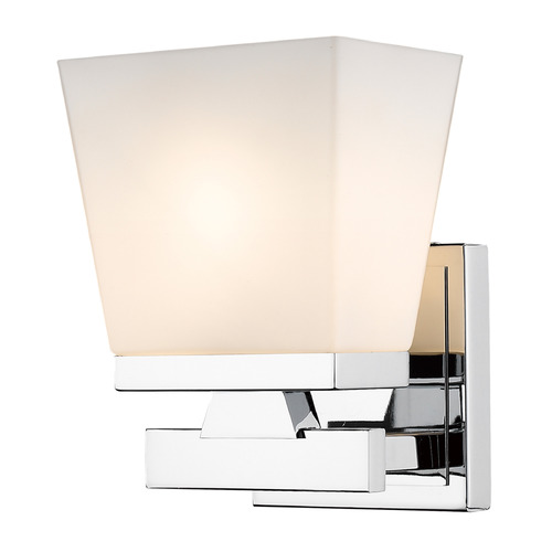 Astor Chrome Sconce by Z-Lite
