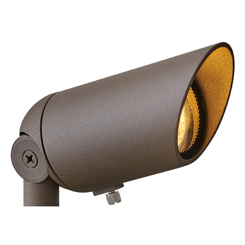 Accent Spot Light Textured Brown LED Flood - Spot Light by Hinkley Lighting