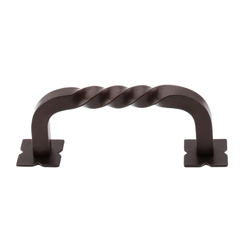 Top Knobs Hardware Cabinet Pull in Oil Rubbed Bronze Finish M783