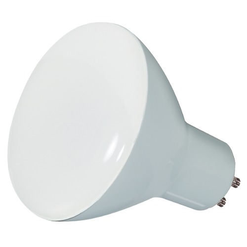 7.5W BR30 LED 2700K 650 Lumens GU24 Base 120V Dimmable by Satco Lighting