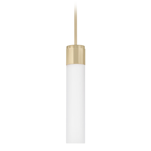 Sutton 3.25-Inch Wide Pendant in Soft Gold by Capital Lighting