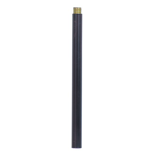 6-Inch Oil Rubbed Bronze Stem Segment by Maxim Lighting