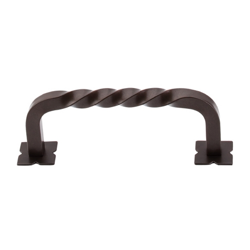 Top Knobs Hardware Cabinet Pull in Oil Rubbed Bronze Finish M784
