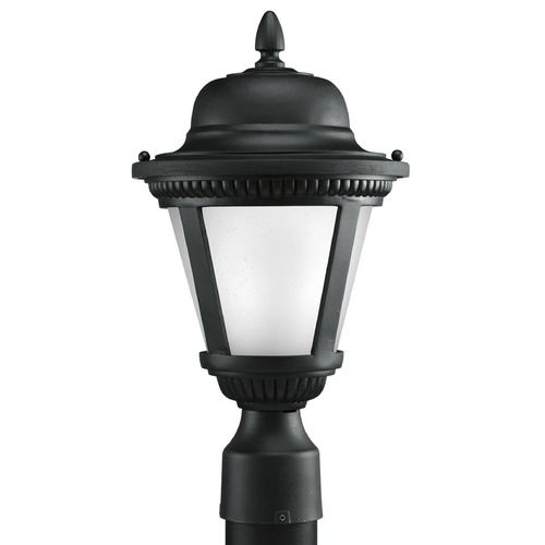 Westport LED Outdoor Wall Light in Black by Progress Lighting