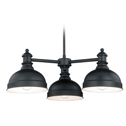 Vaxcel Lighting Keenan Oil Rubbed Bronze Chandelier by Vaxcel Lighting H0169