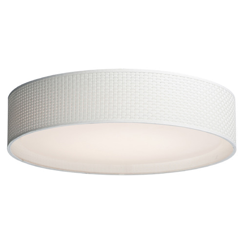 Maxim Lighting Maxim Lighting Prime LED Flushmount Light 10227WW