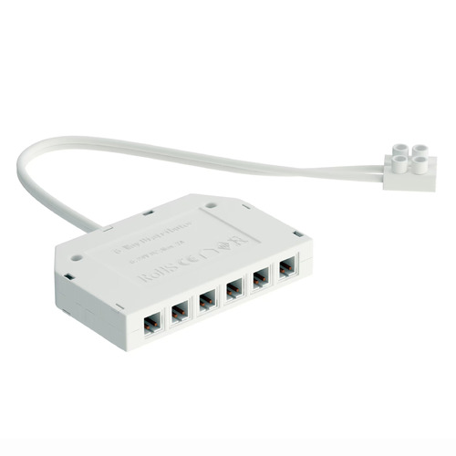 Maxim Lighting Maxim Lighting Countermax 24v LED Channel White MSC8924V6P-WT