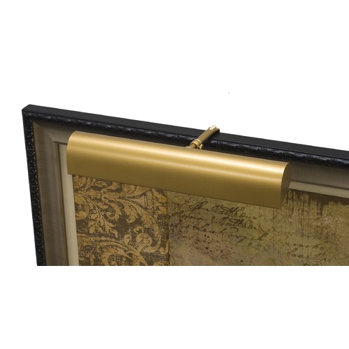 Classic Traditional Gold LED Picture Light by House of Troy Lighting