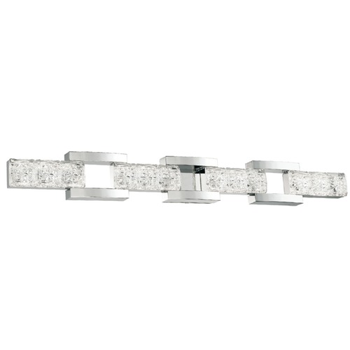 Sofia 41-Inch LED Bath Light in Polished Nickel by Modern Forms