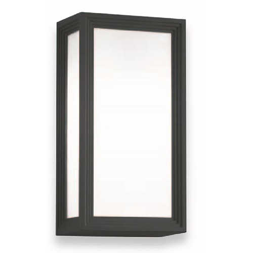 Arnsberg Timok Bronze Outdoor Wall Light