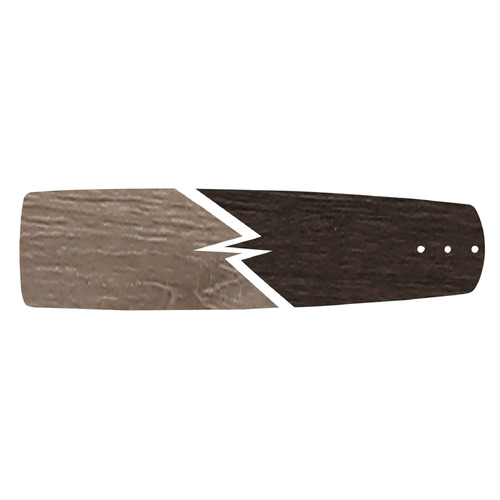 Pro Plus 52-Inch Fan Driftwood & Grey Walnut Fan Blade by Craftmade Lighting