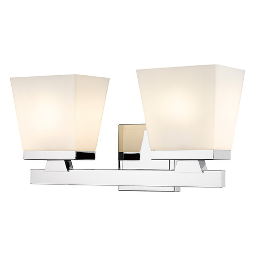 Astor Chrome Bathroom Light by Z-Lite