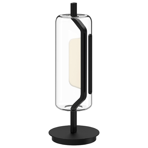 Hilo Black LED Accent Lamp by Kuzco Lighting