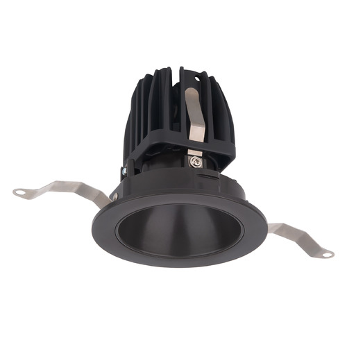 WAC Lighting 2-Inch FQ Shallow Dark Bronze LED Recessed Trim by WAC Lighting R2FRD1T-WD-DB