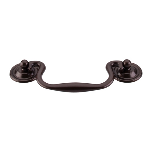 Top Knobs Hardware Cabinet Pull in Oil Rubbed Bronze Finish M786