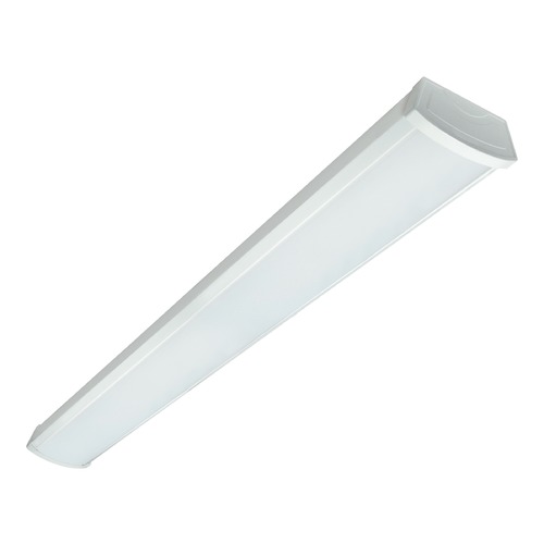 Nuvo Lighting 4-Foot LED Ceiling Shop Light 40W 4000K 100-277V  by Nuvo Lighting 65/1082