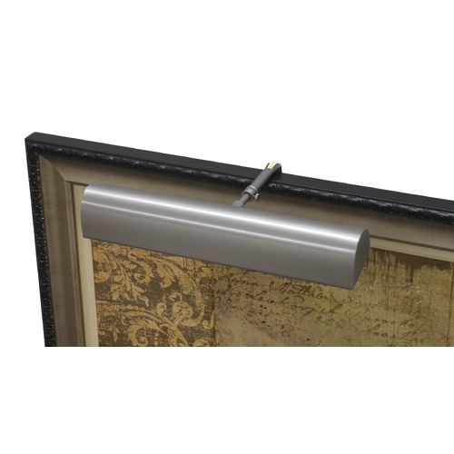 Classic Traditional Pewter LED Picture Light by House of Troy Lighting