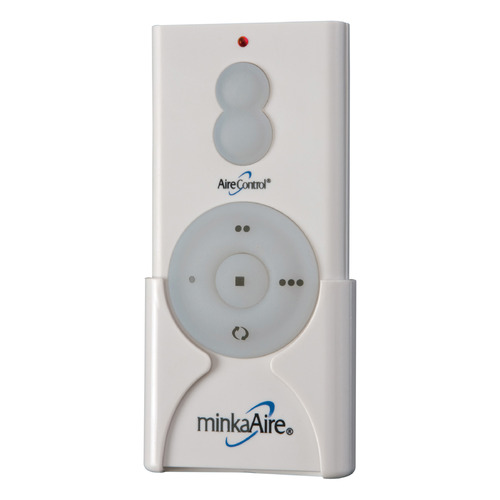 Minka Aire Minka Aire White Fan Control