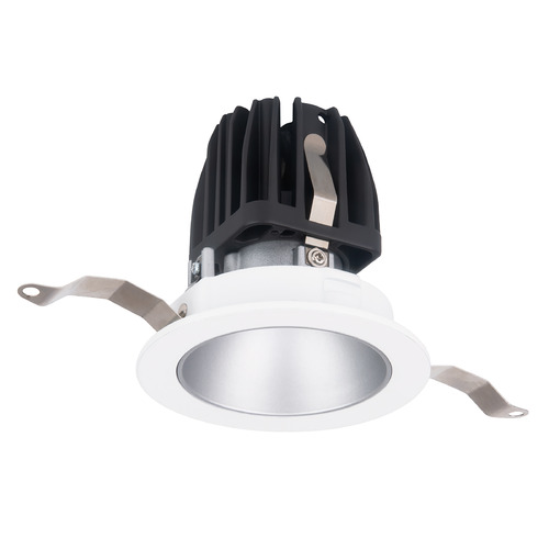 2-Inch FQ Shallow Haze & White LED Recessed Trim by WAC Lighting