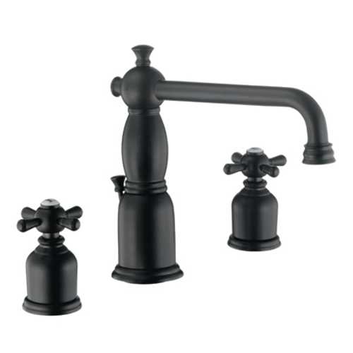 Fusion Hardware Widespread Lavatory Faucet TRB-8SP-ORB