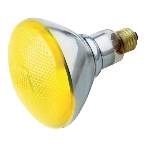 Satco Lighting Incandescent BR38 Light Bulb Medium Base 110 Degree Beam Spread 120V by Satco S4426