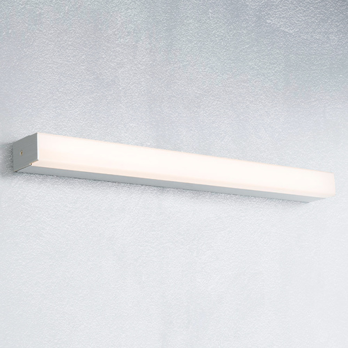 Modern Forms by WAC Lighting Lightstick 97-Inch LED Bath Light in Brushed Aluminum by Modern Forms WS-47997-AL