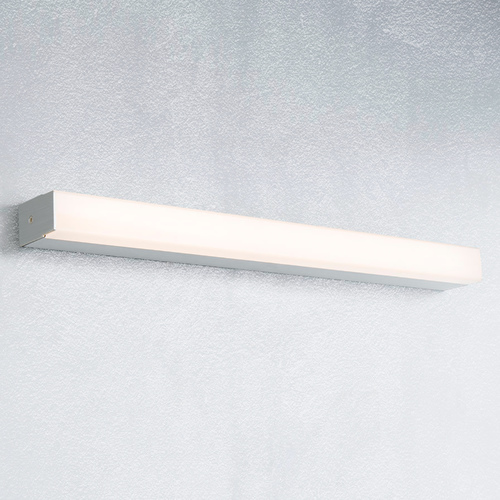 Lightstick 97-Inch LED Bath Light in Brushed Aluminum by Modern Forms