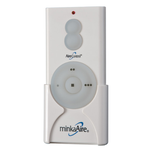 Minka Aire Minka Aire White Fan Control