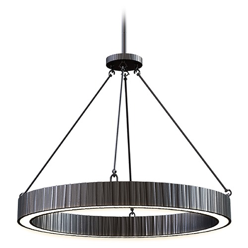 Alora Lighting Alan Peppin Kensington Pendant in Urban Bronze by Alora Lighting PD361230UB