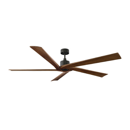 Aspen 70-Inch Fan in Aged Pewter by Visual Comfort & Co Fans
