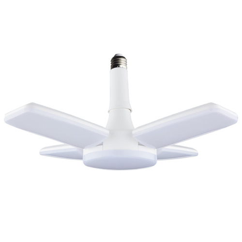 Satco Lighting 60W Multi-Beam Utility & Garage 5000K 120V LED Bulb by Satco Lighting S13147