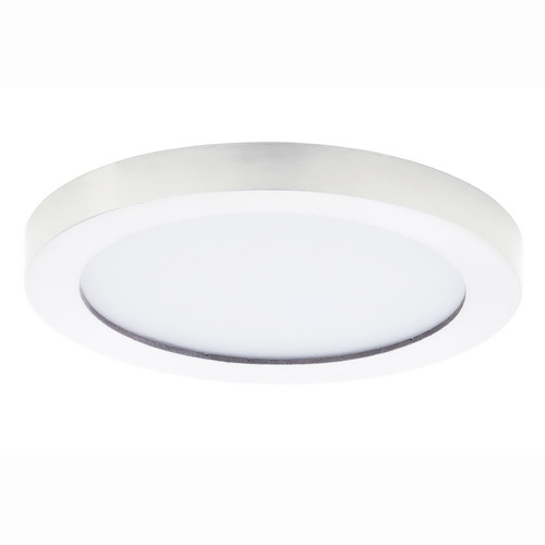 Maxim Lighting Chip White LED Flushmount Light