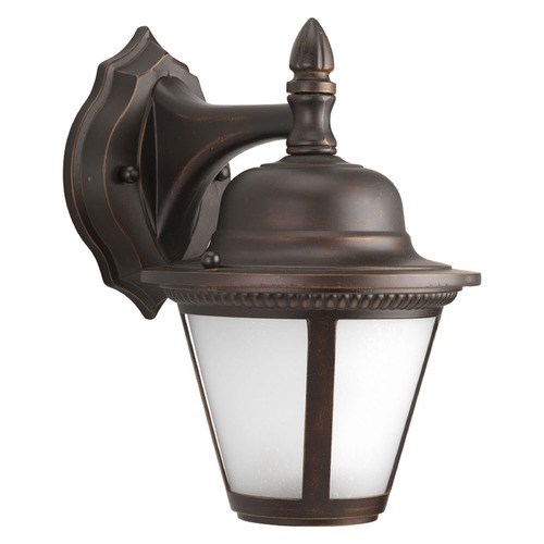 Progress Lighting Westport LED Outdoor Wall Light in Antique Bronze by Progress Lighting P5862-2030K9