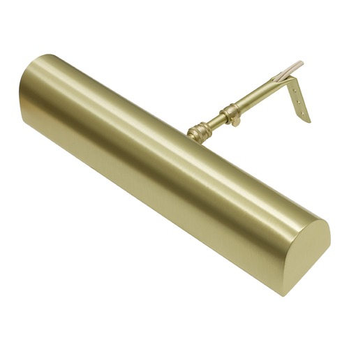 Classic Traditional Satin Brass LED Picture Light by House of Troy Lighting
