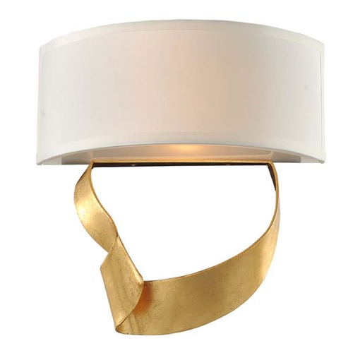 Avalon Roman Gold Sconce by Kalco Lighting
