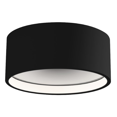 Kuzco Lighting Trenton Black LED Close To Ceiling Light by Kuzco Lighting EC18705-BK