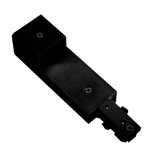 Eurofase Lighting Live End Conduit for Track in Black by Eurofase Lighting 1617-01