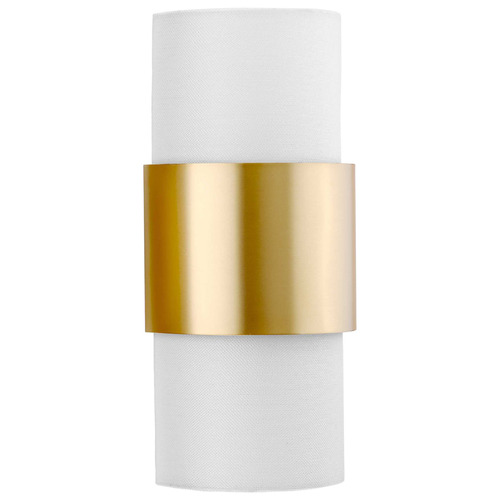 Progress Lighting Progress Lighting Silva Brushed Bronze Sconce P710119-109