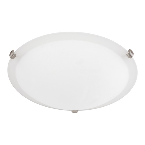 Alan 16-Inch Flush Mount with Clips by Capital Lighting