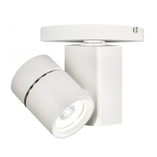 WAC Lighting White LED Monopoint Spot Light 3000K 872LM