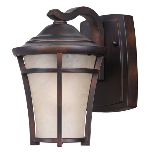 Maxim Lighting Balboa DC Copper Oxide LED Outdoor Wall Light by Maxim Lighting 55502LACO