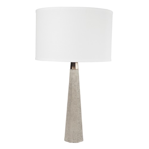Lite Source Lighting Towton Grey Table Lamp by Lite Source Lighting LS-23174