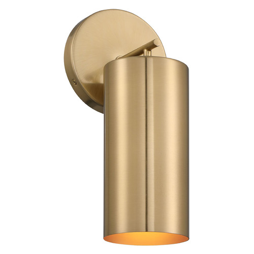 Savoy House Savoy House Lighting Breegan Jane Lio Noble Brass Sconce 9-6506-1-127