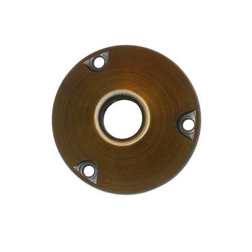 2-Inch Bronze Tree/Deck Mount