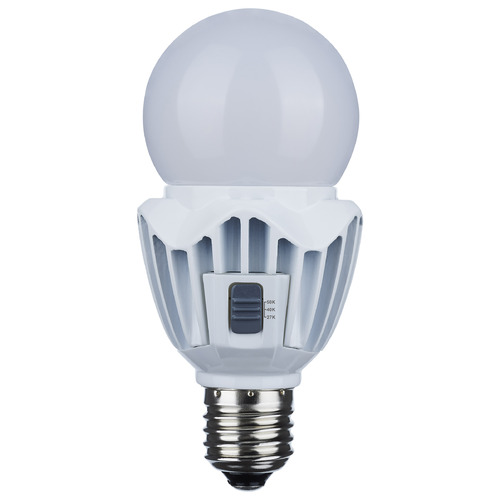 Satco Lighting 15W A21 3CCT High Lumen 120-277V LED Light Bulb by Satco Lighting S28735