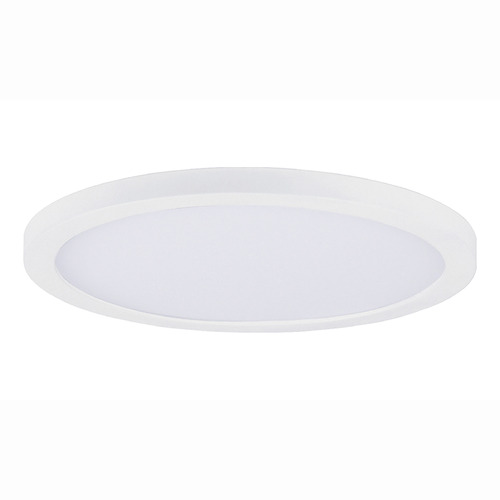Maxim Lighting Maxim Lighting Chip White LED Flushmount Light 57592WTWT