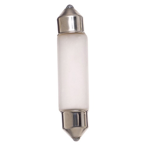 Satco Lighting Xenon T3 Light Bulb Festoon Base 24V by Satco Lighting S6992