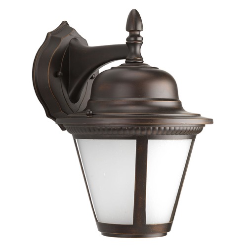 Westport LED Outdoor Wall Light in Antique Bronze by Progress Lighting