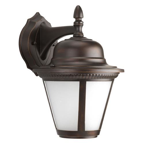 Progress Lighting Westport LED Outdoor Wall Light in Antique Bronze by Progress Lighting P5863-2030K9