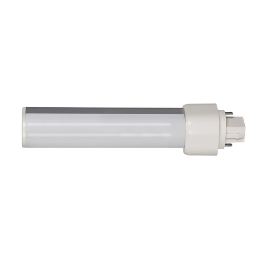 9W LED 2-Pin G24D Base 3000K Ballast Dependent 850 Lumens by Satco Lighting